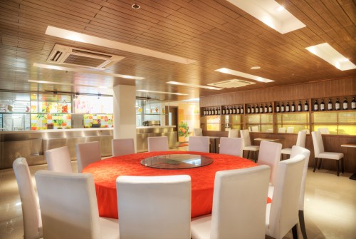 佑適工業大廈餐廳